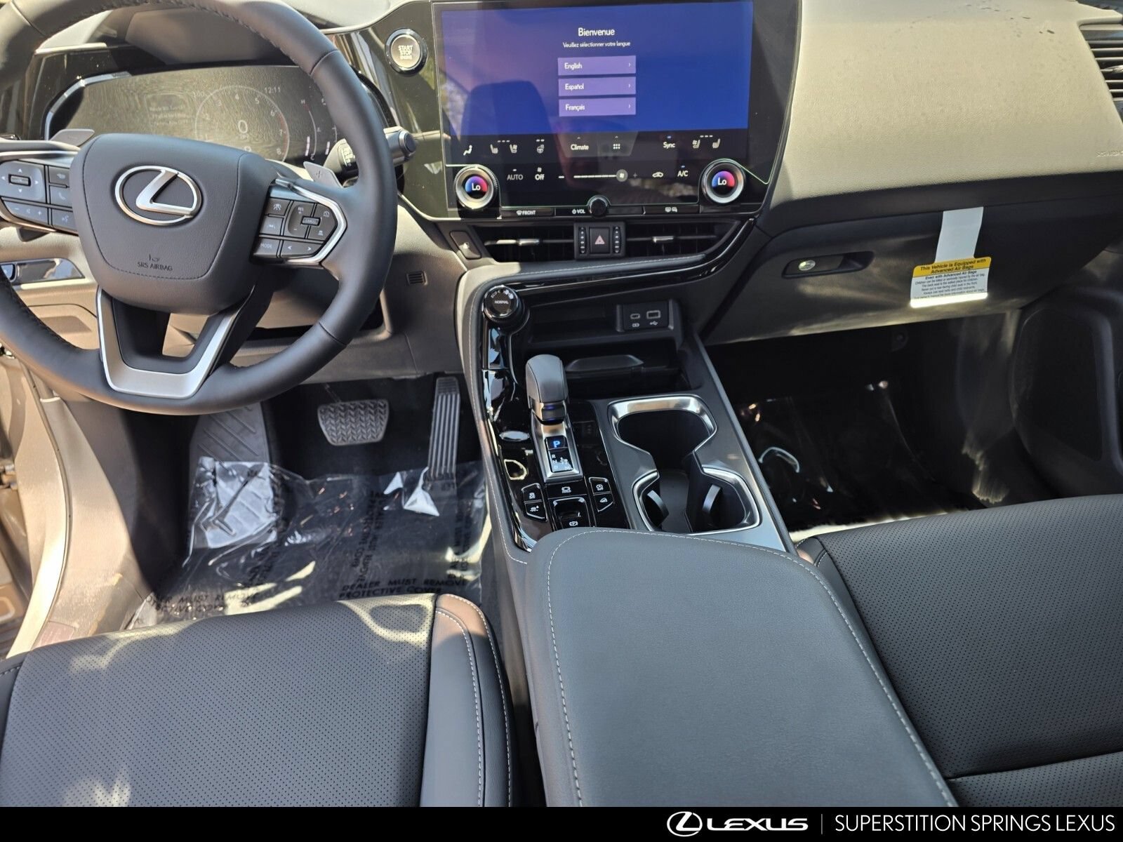 New 2026 Lexus NX 350 AWD w/ Accessory Package (Z1) image 26