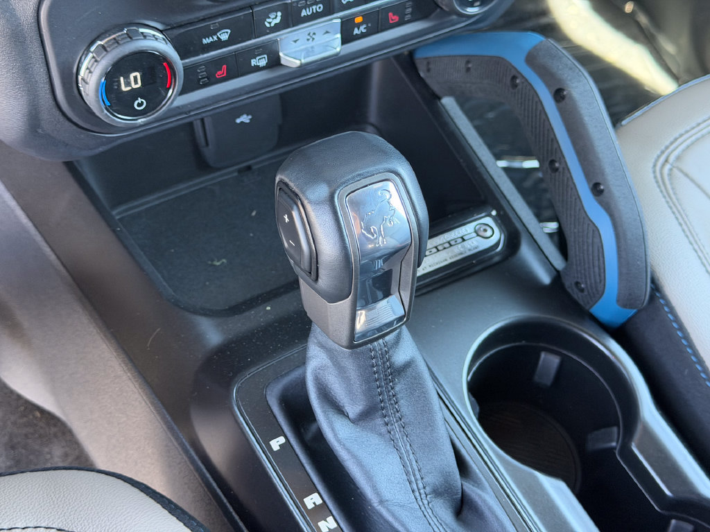 Used 2023 Ford Bronco Wildtrak AWD/4WD image 30