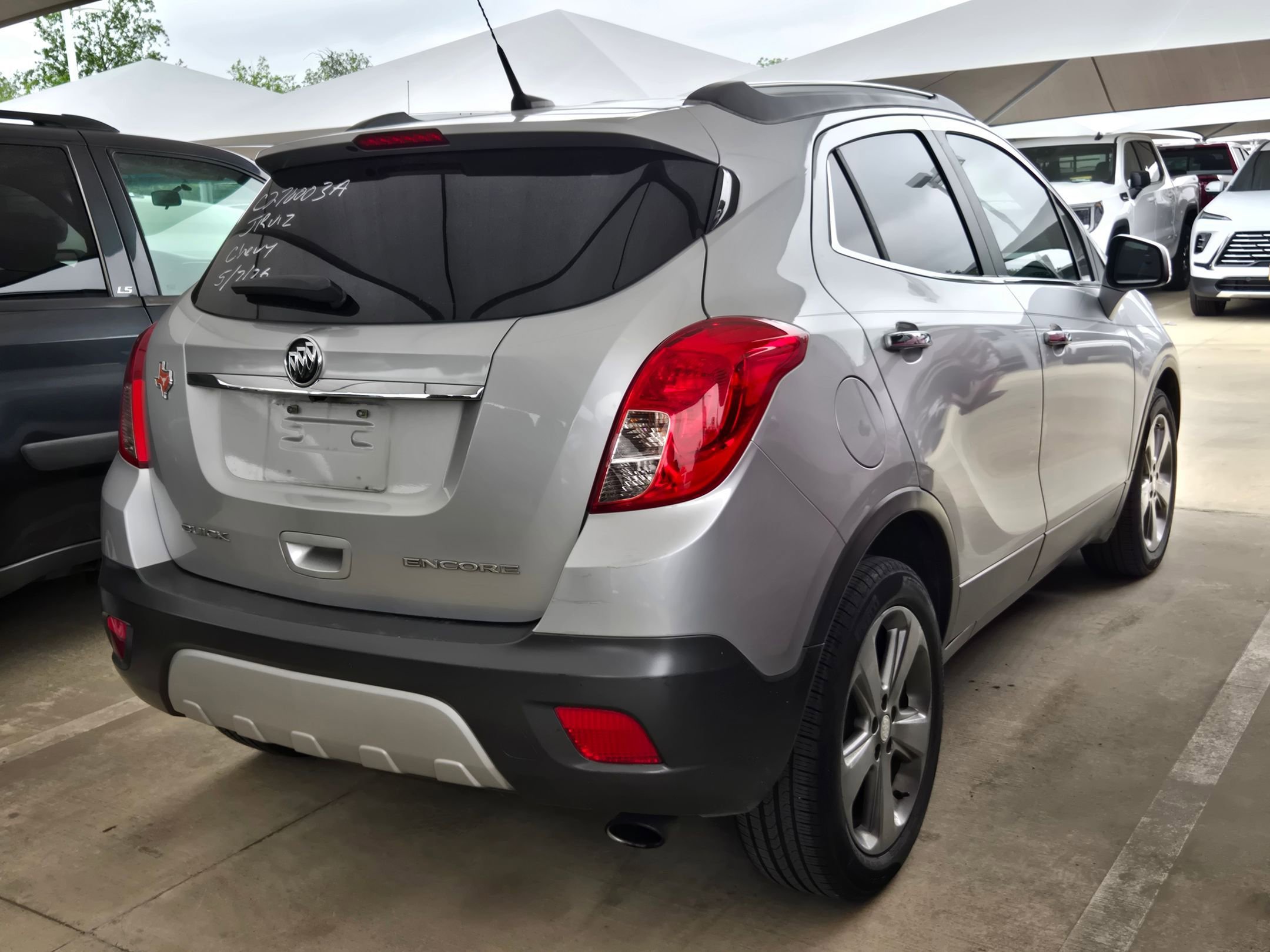 Used 2013 Buick Encore Convenience FWD image 8