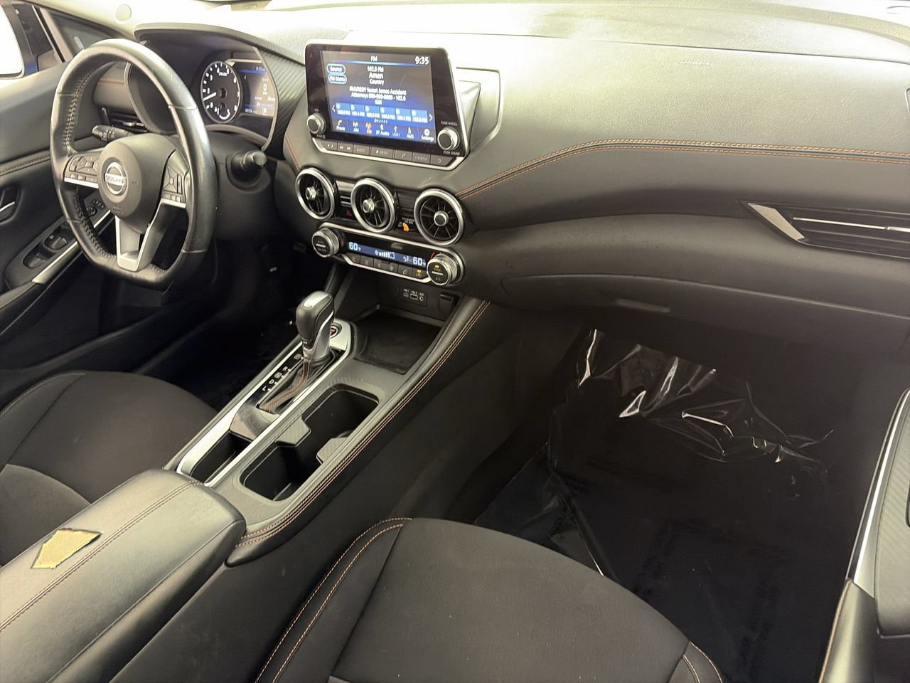 Used 2022 Nissan Sentra SR FWD image 24