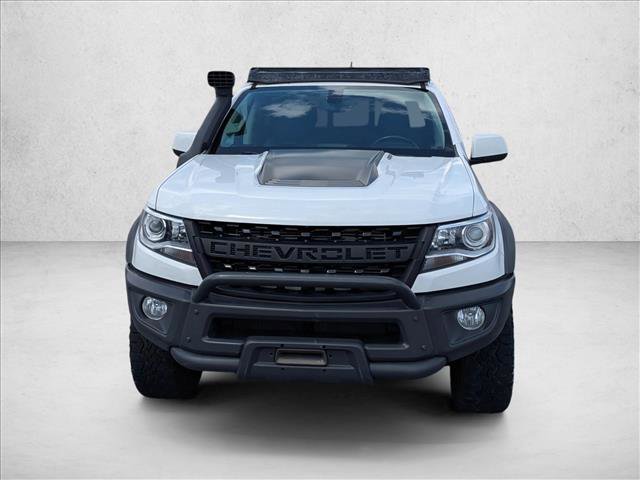 Used 2021 Chevrolet Colorado ZR2 w/ Colorado ZR2 Bison Edition AWD/4WD image 2
