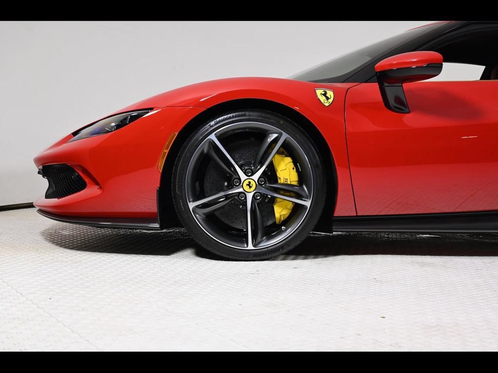 Used 2023 Ferrari 296 GTB RWD image 30