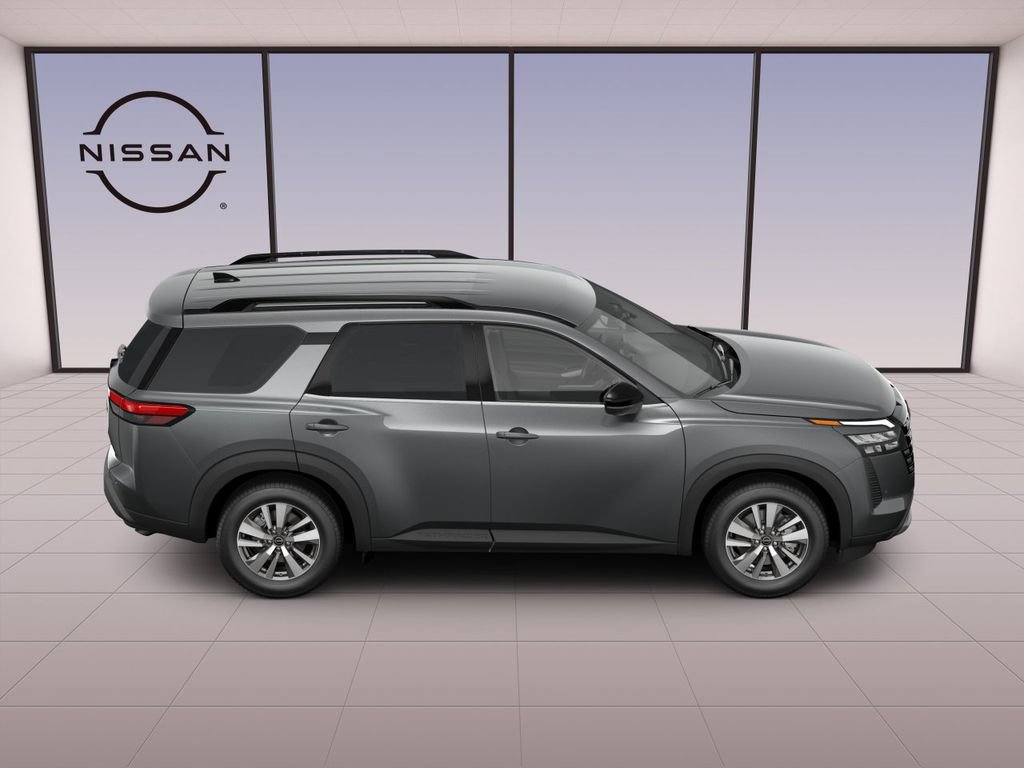 New 2026 Nissan Pathfinder SL w/ Cargo Package AWD/4WD image 4