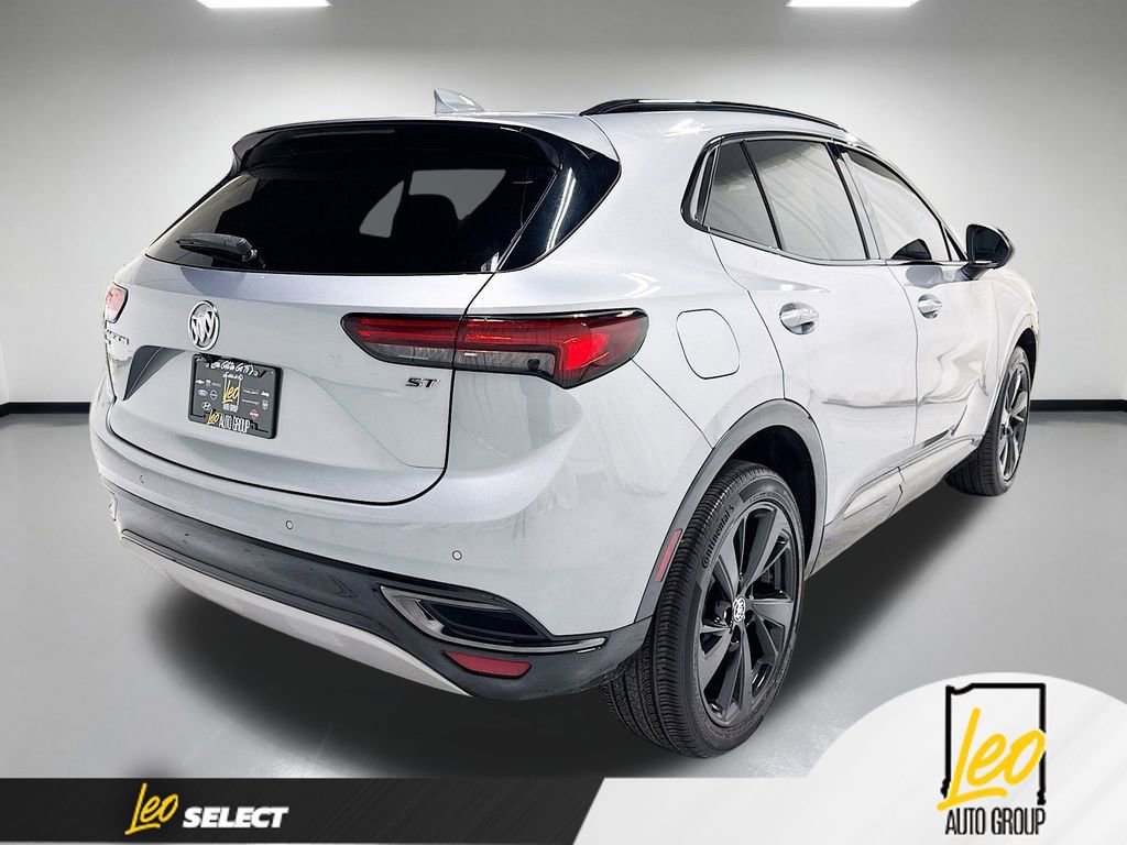 Used 2023 Buick Envision Essence w/ Technology Package I AWD/4WD image 6