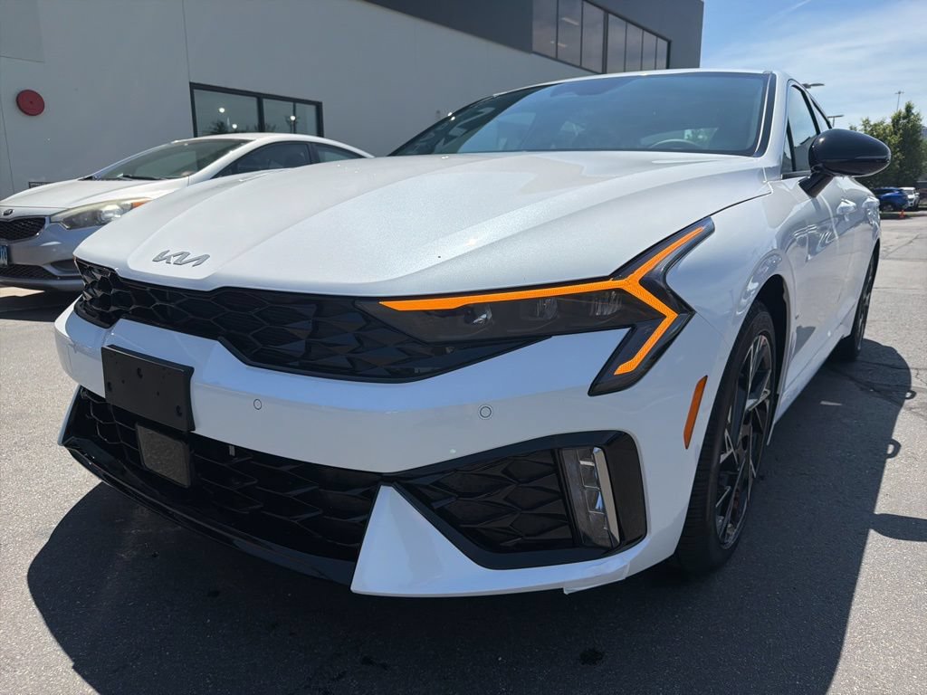 New 2026 Kia K5 GT-Line AWD/4WD image 3