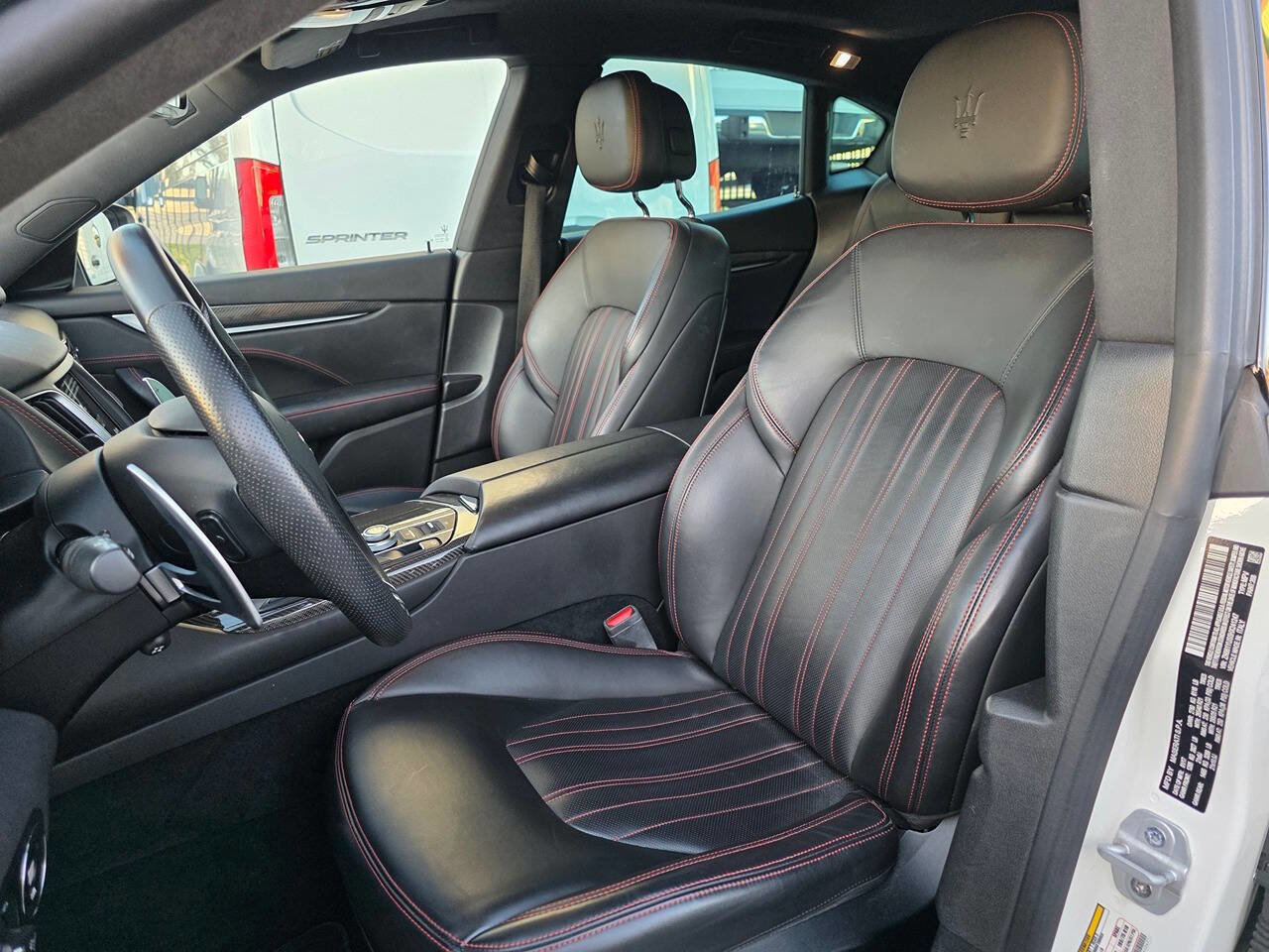 Used 2017 Maserati Levante S image 11