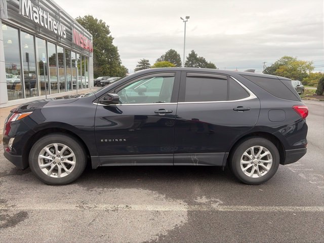 Used 2020 Chevrolet Equinox LT w/ Driver Convenience Package AWD/4WD image 43