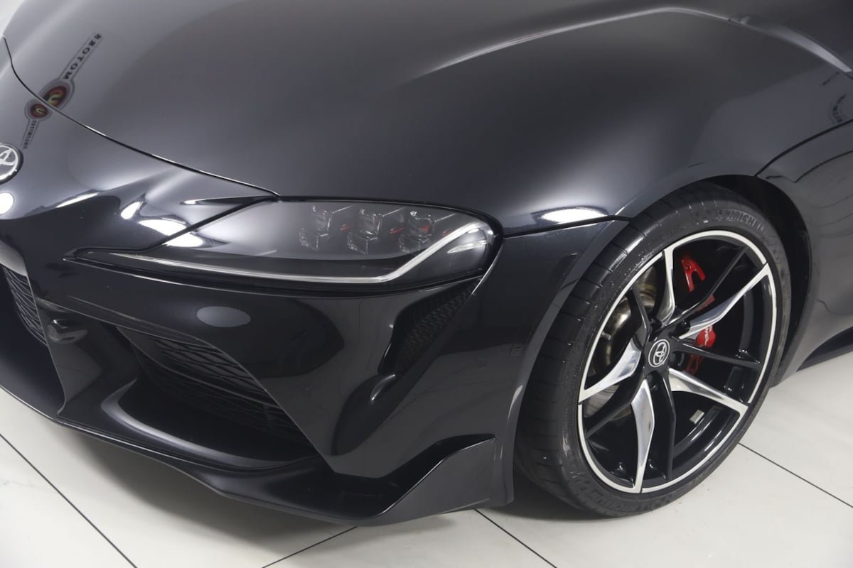 Used 2022 Toyota Supra Premium w/ Driver Assist Package RWD image 66