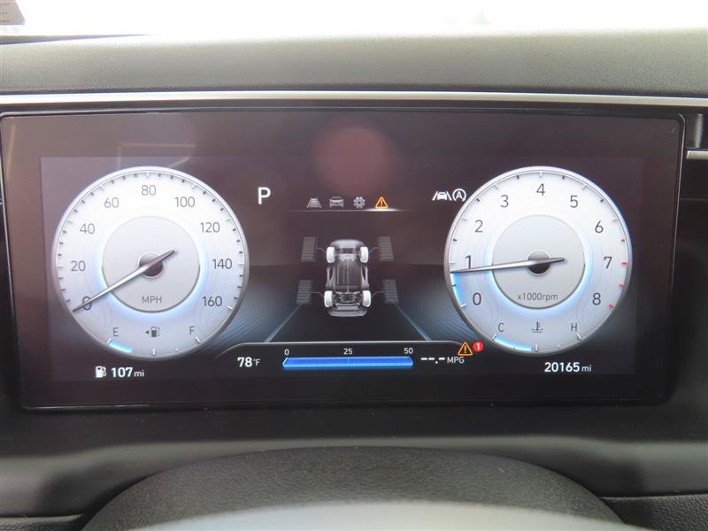 Used 2023 Hyundai Tucson SEL w/ Convenience Package AWD/4WD image 18