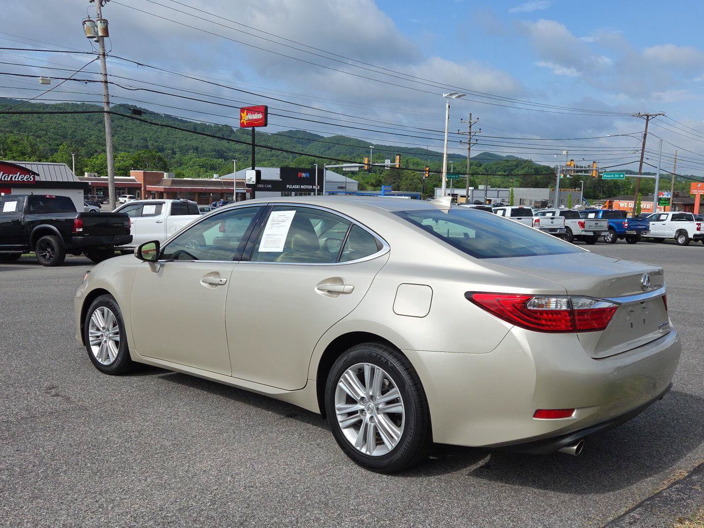 Used 2015 Lexus ES 350 FWD image 5