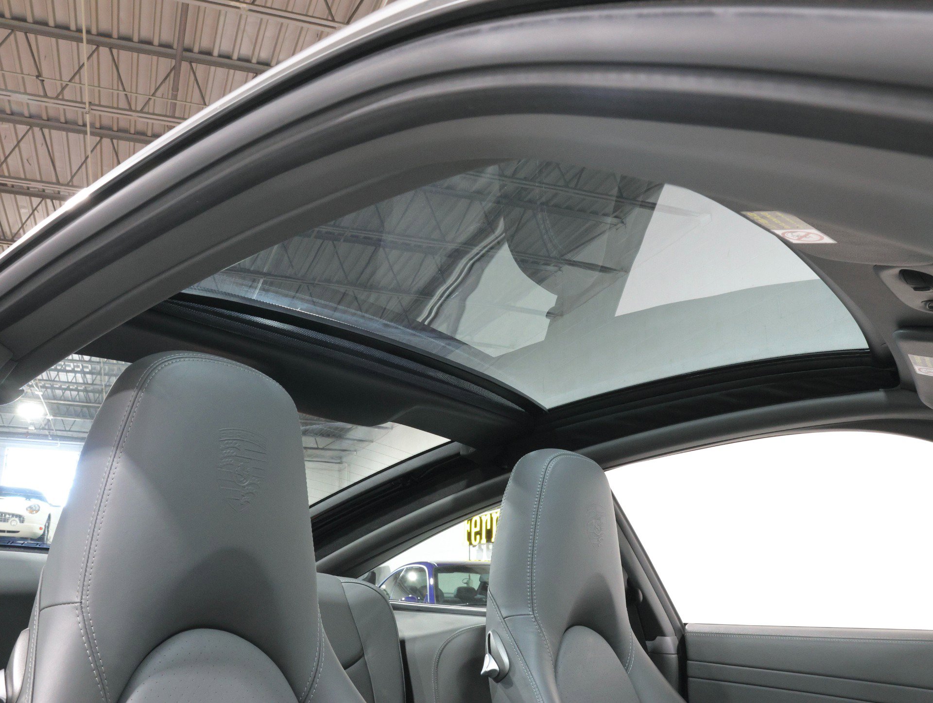 Used 2007 Porsche 911 Targa 4 image 50