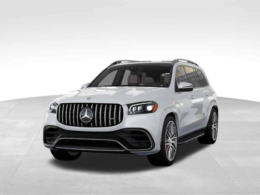 New 2026 Mercedes-Benz GLS 63 AMG 4MATIC image 41