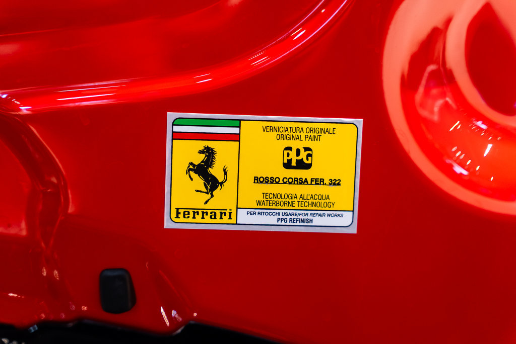 Used 2010 Ferrari 458 Italia Coupe RWD image 23