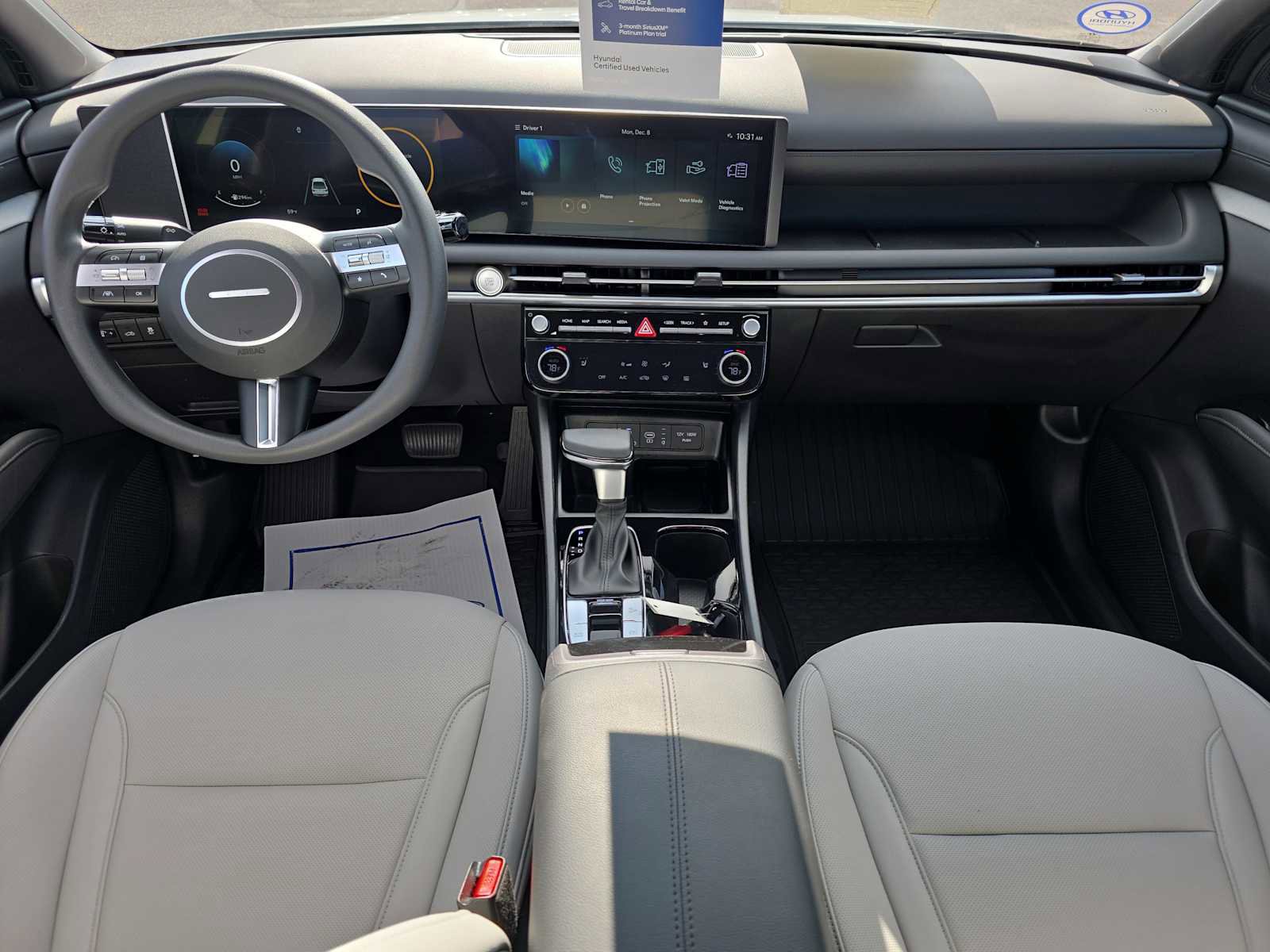 Used 2025 Hyundai Santa Cruz SEL image 10