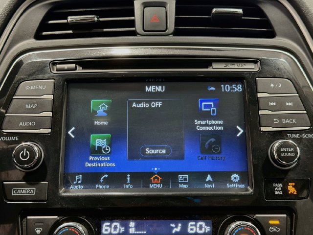 Used 2018 Nissan Maxima Platinum FWD image 14