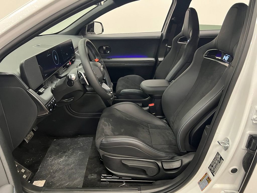 New 2025 Hyundai Ioniq 5 N AWD/4WD image 10