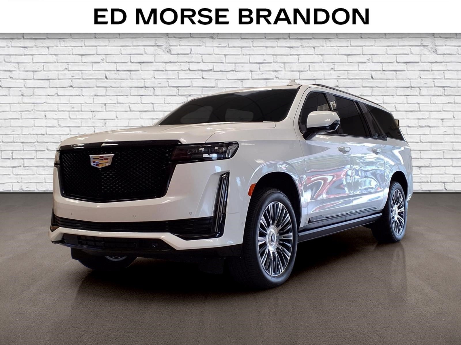 Used 2022 Cadillac Escalade ESV Sport w/ Touring Package AWD/4WD image 1