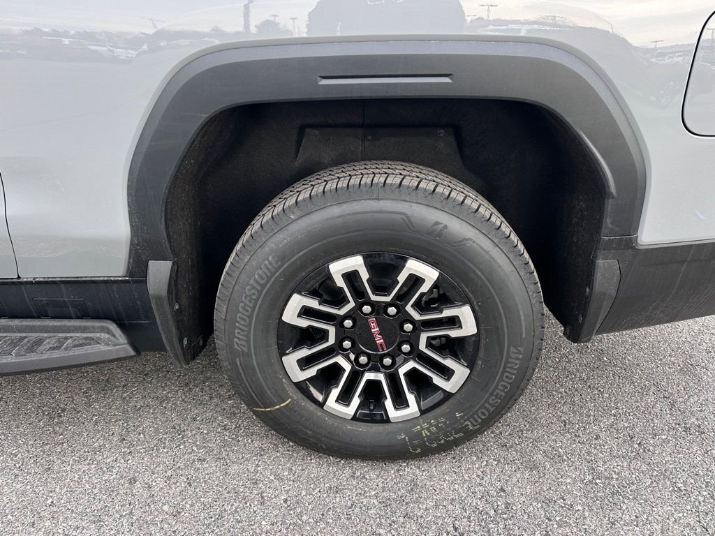 New 2026 GMC Sierra EV Elevation AWD/4WD image 35