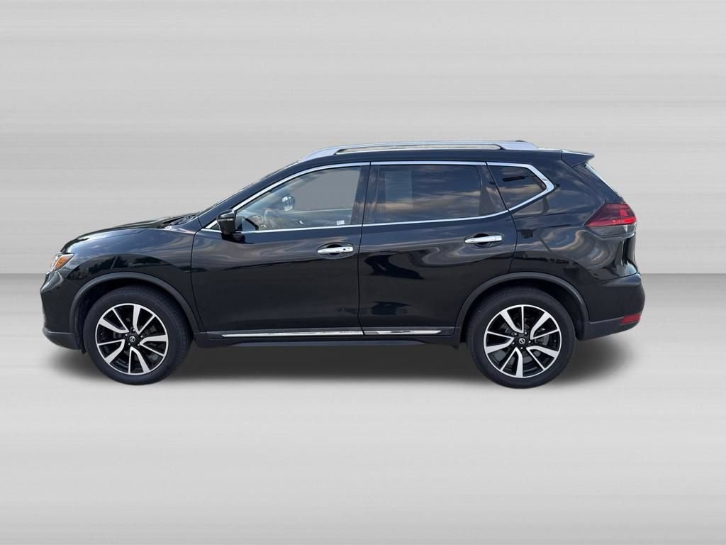 Used 2019 Nissan Rogue SL AWD/4WD image 9