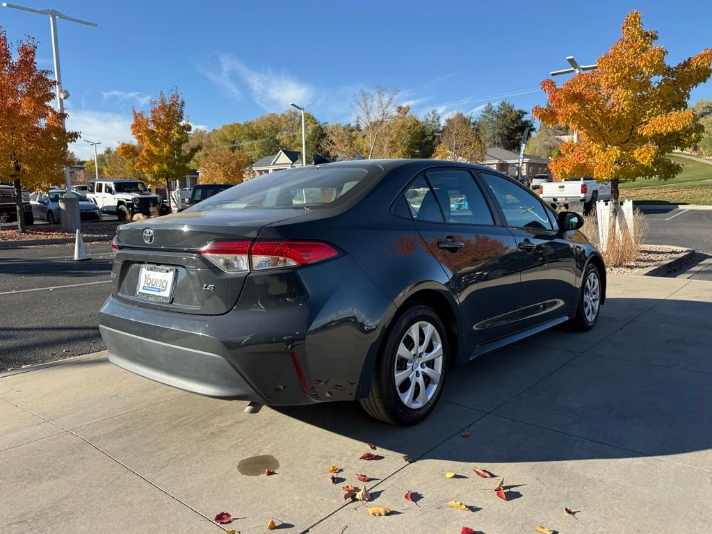 Used 2024 Toyota Corolla LE image 8