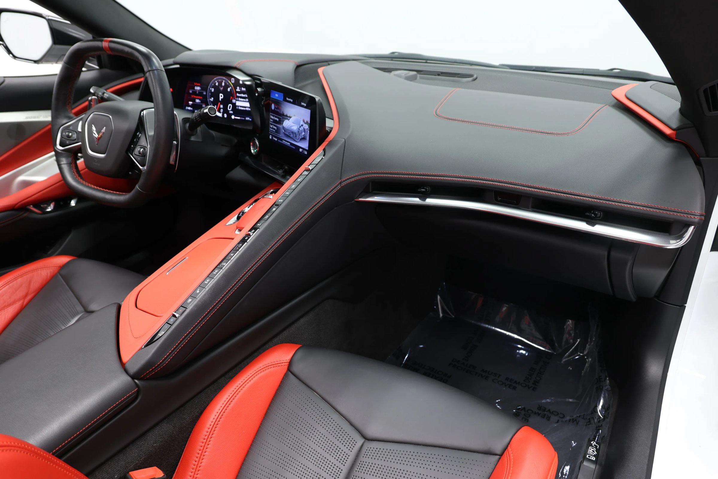 Used 2020 Chevrolet Corvette Stingray Preferred Cpe w/ 2LT Preferred Equipment Group RWD image 90