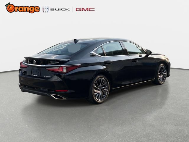 Used 2024 Lexus ES 350 Ultra Luxury w/ Accessory Package (Z2) FWD image 3