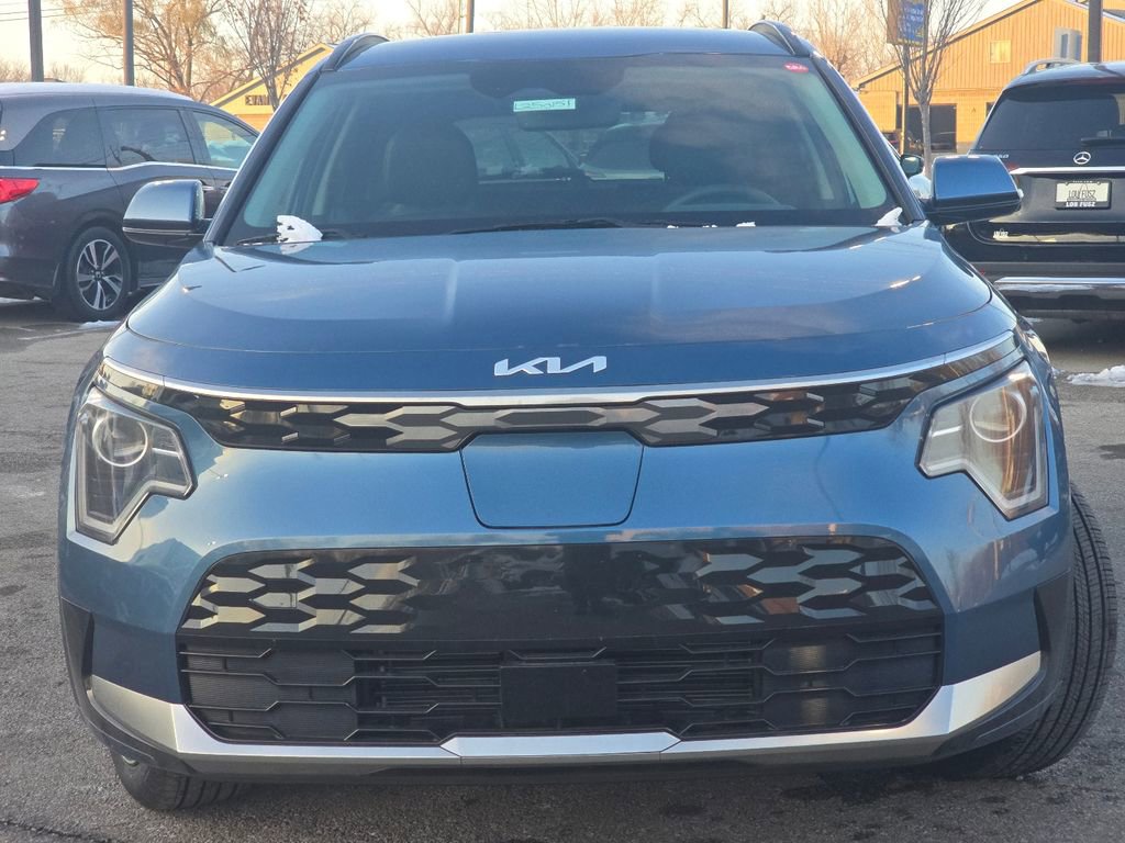 New 2025 Kia Niro Wind image 10