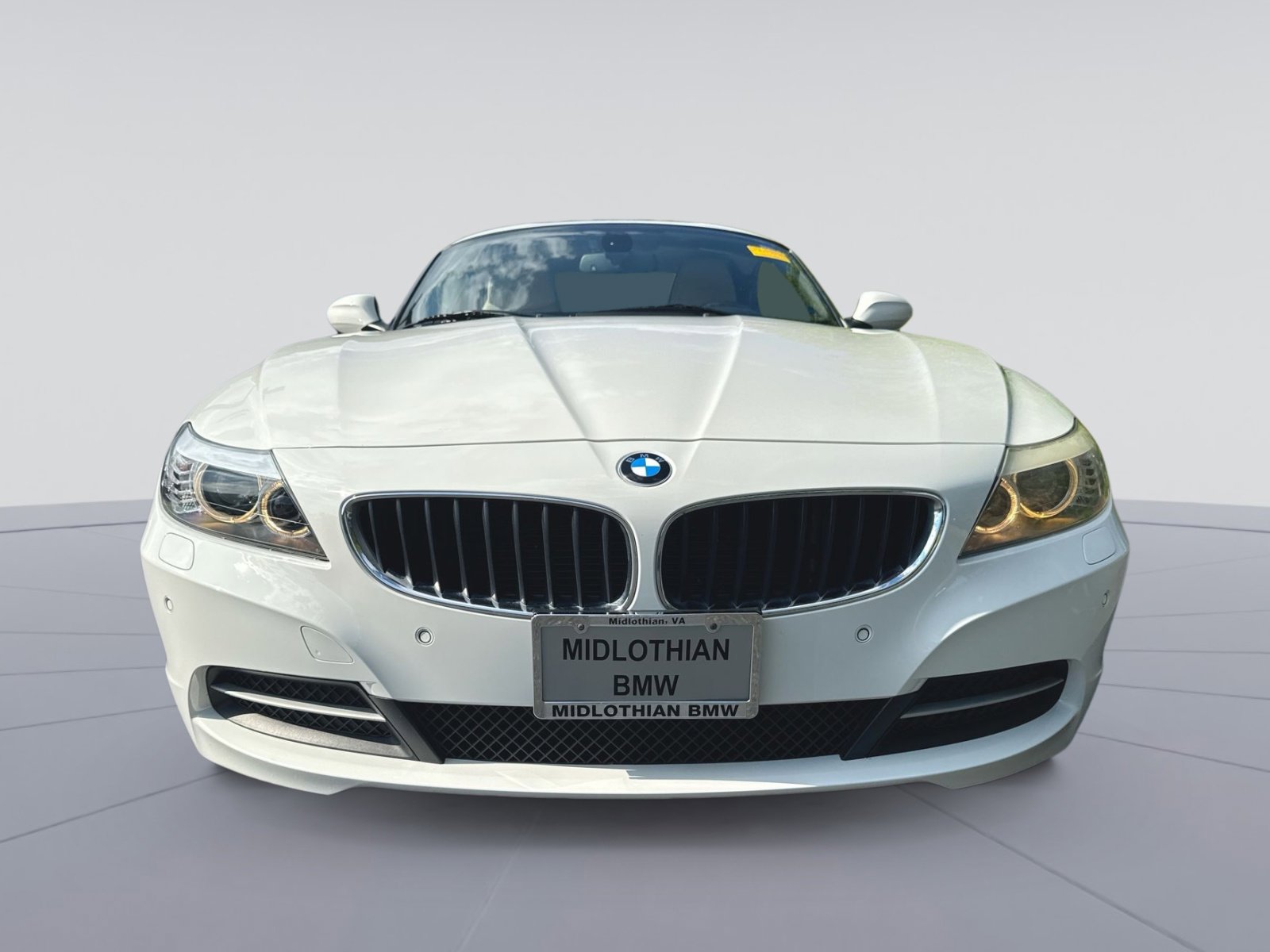 Used 2009 BMW Z4 sDrive30i RWD image 4