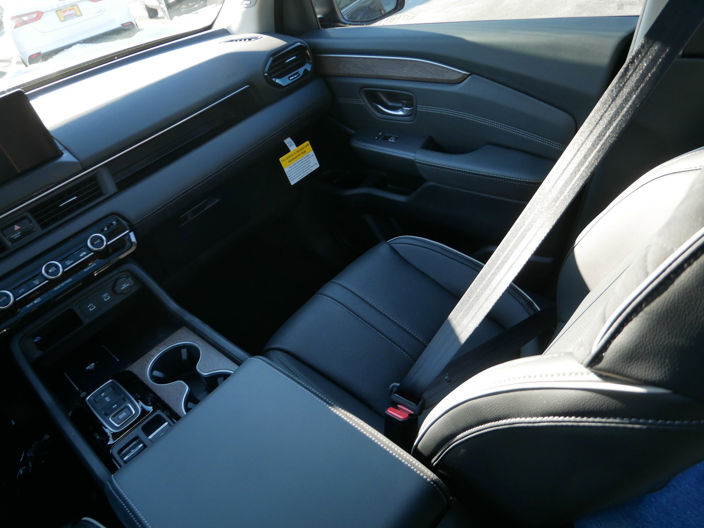 New 2026 Honda Pilot Elite image 11