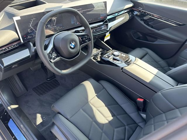 New 2027 BMW 530i xDrive image 10
