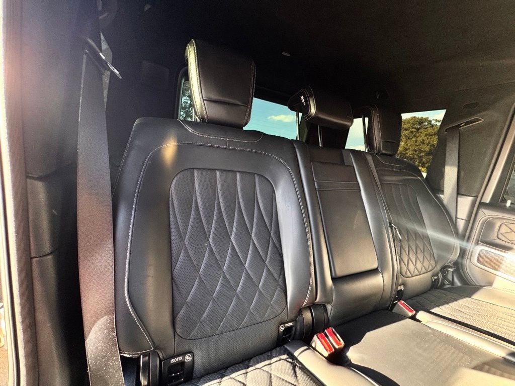 Used 2024 Mercedes-Benz G 63 AMG 4MATIC image 25