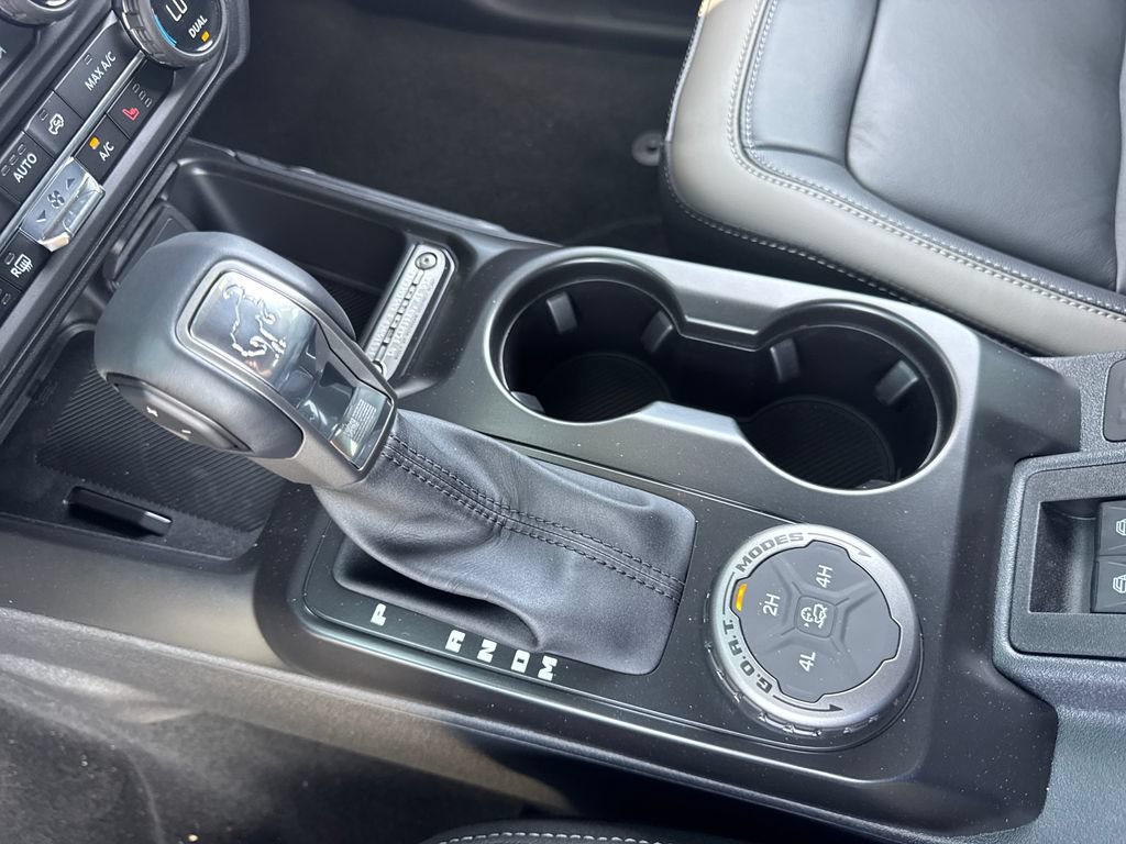 New 2026 Ford Bronco Outer Banks AWD/4WD image 16