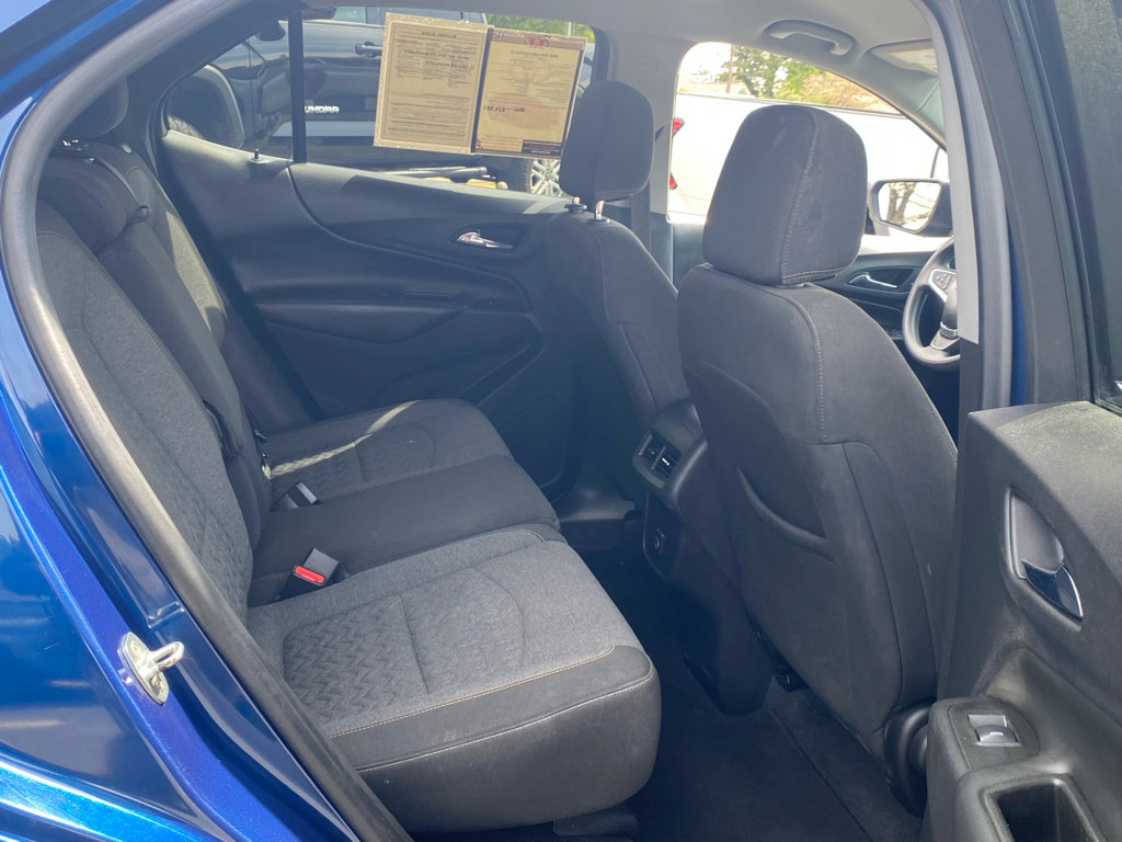 Used 2022 Chevrolet Equinox LT image 13