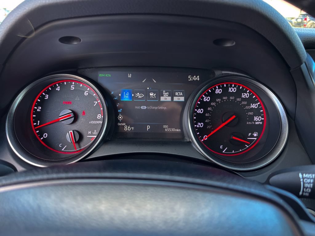 Used 2024 Toyota Camry XSE FWD image 29