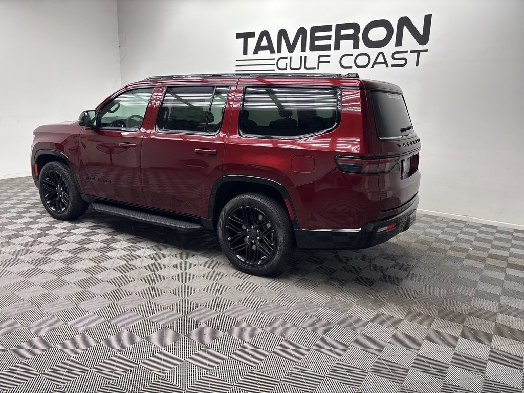 New 2025 Jeep Wagoneer Series II w/ Convenience Group I image 3