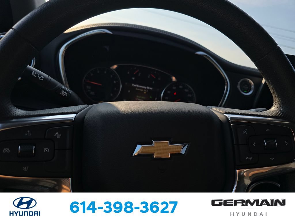 Used 2024 Chevrolet Blazer LT w/ Convenience Package FWD image 22