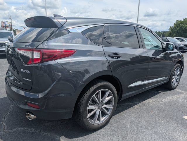 Used 2021 Acura RDX w/ Technology Package AWD/4WD image 5