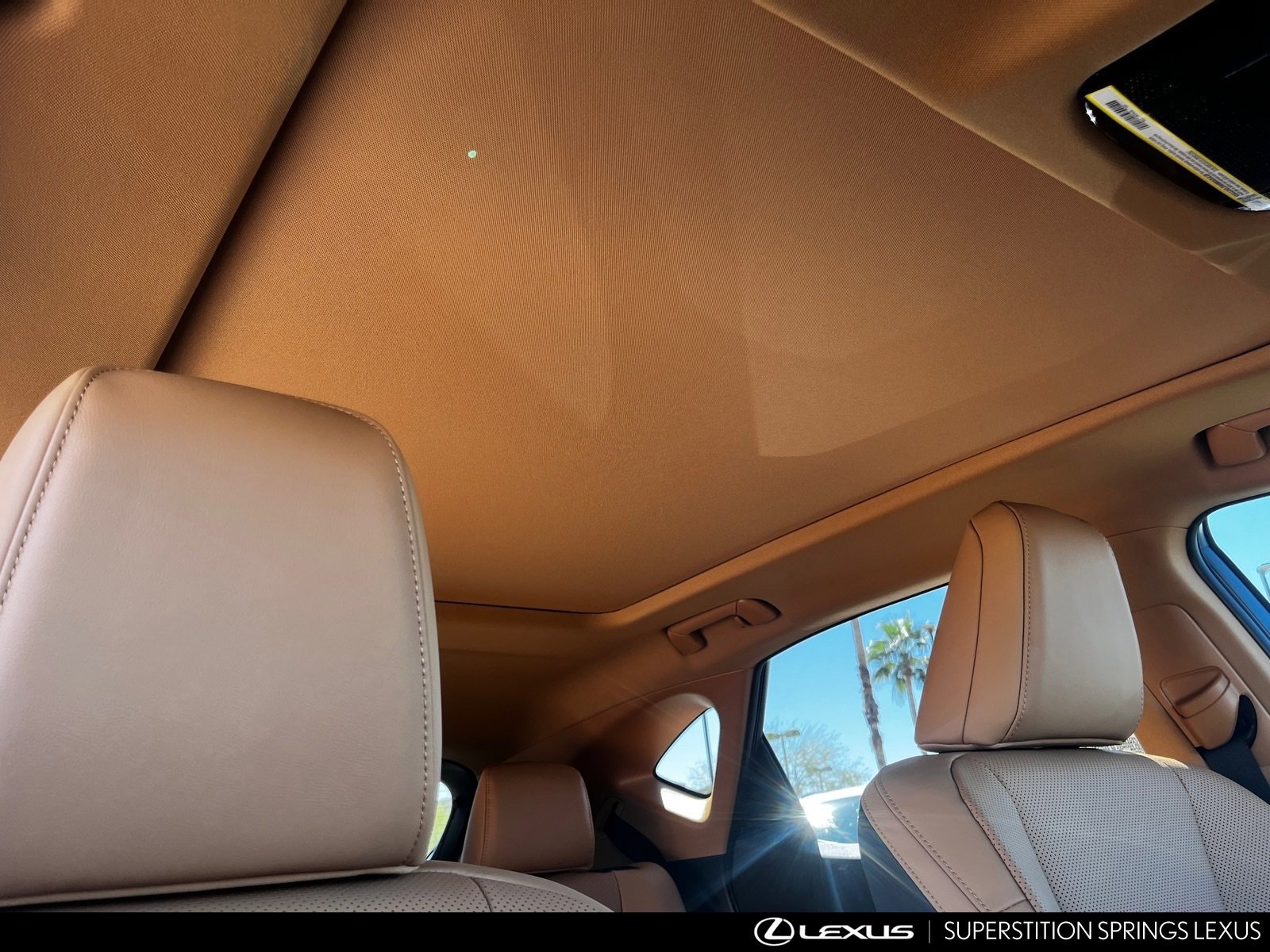 New 2026 Lexus NX 450h+ AWD w/ Luxury Package image 28