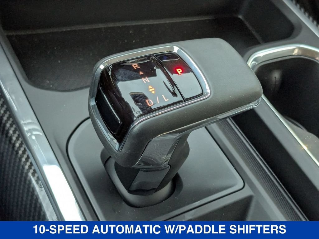 New 2026 Chevrolet Silverado 1500 RST AWD/4WD image 26