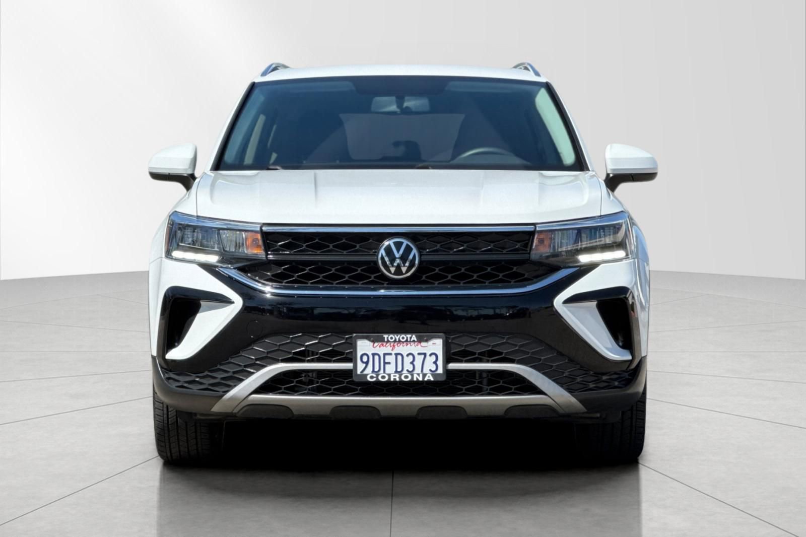 Used 2022 Volkswagen Taos SE image 8