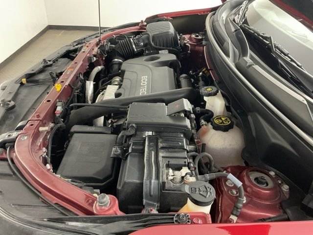 Certified 2021 Chevrolet Equinox LT image 21