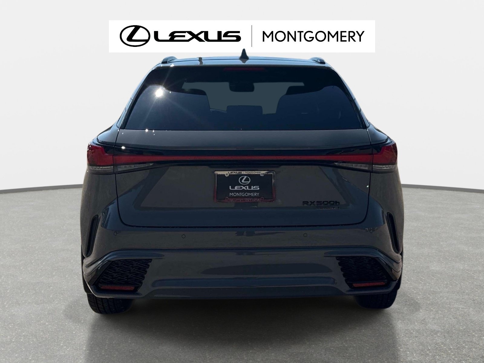 New 2026 Lexus RX 500h F Sport w/ Convenience Package AWD/4WD image 3