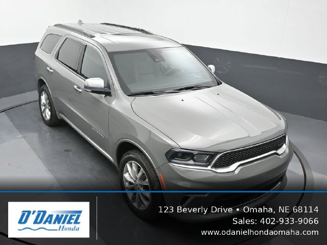 Used 2022 Dodge Durango Citadel AWD/4WD image 20