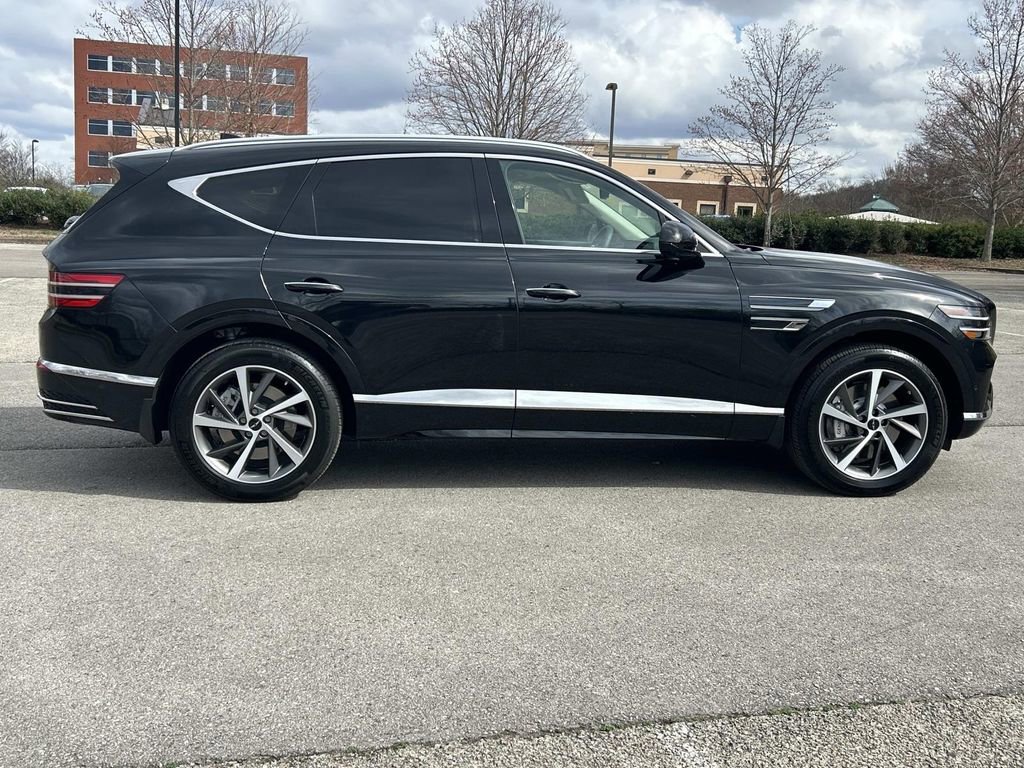 Used 2025 Genesis GV80 3.5T Advanced image 8