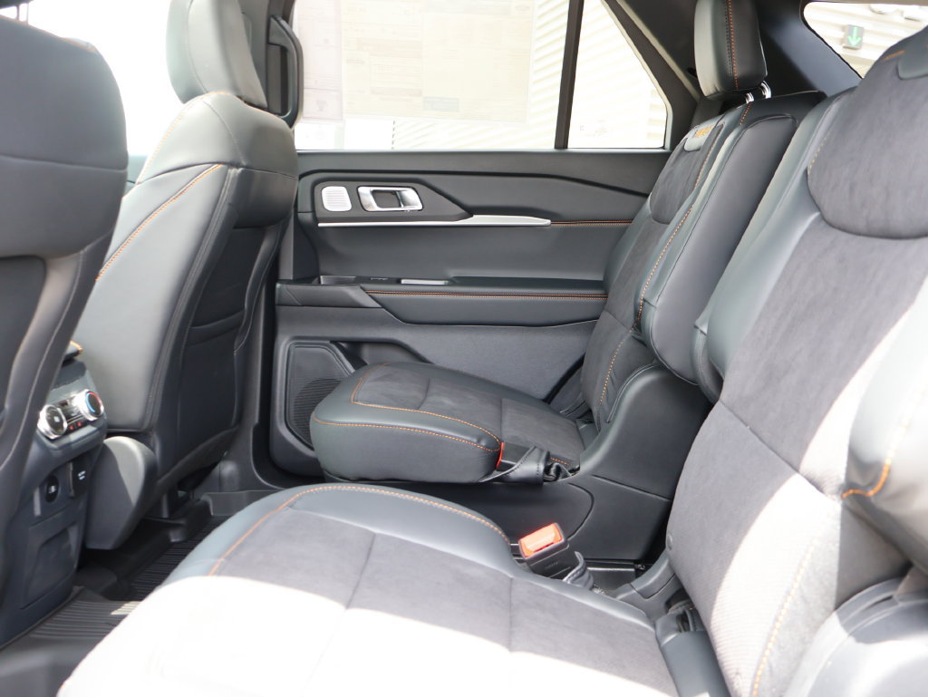 New 2026 Ford Explorer Tremor w/ Tremor Ultimate Package AWD/4WD image 20