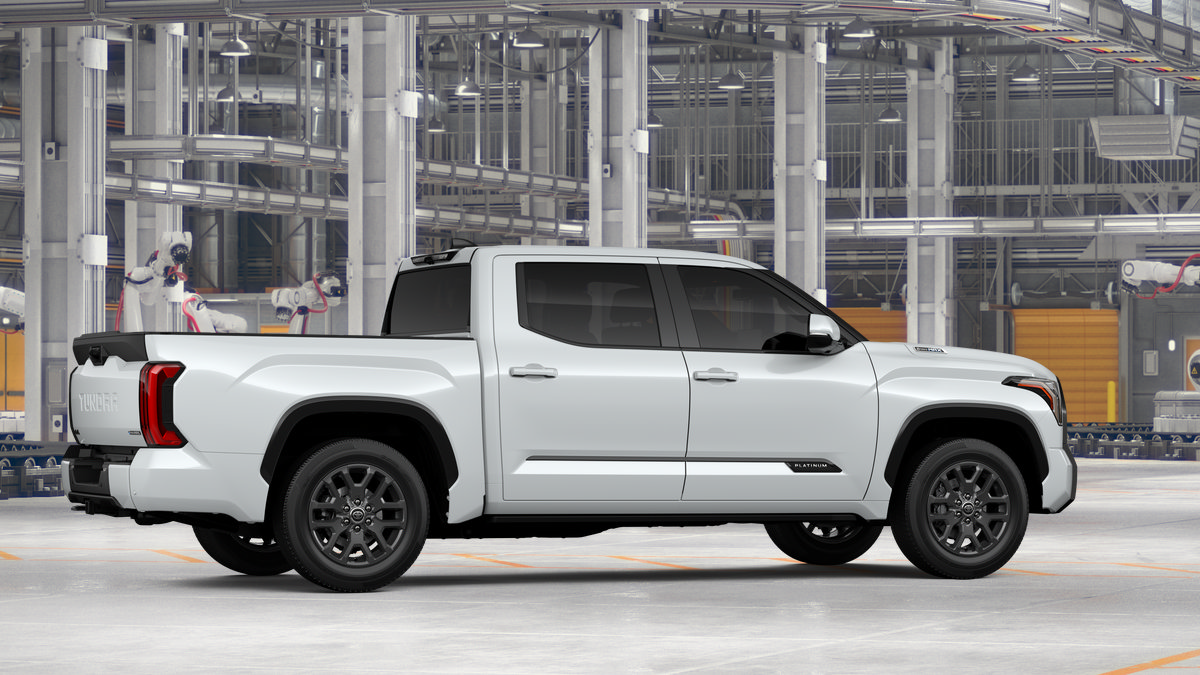 New 2026 Toyota Tundra Platinum AWD/4WD image 11