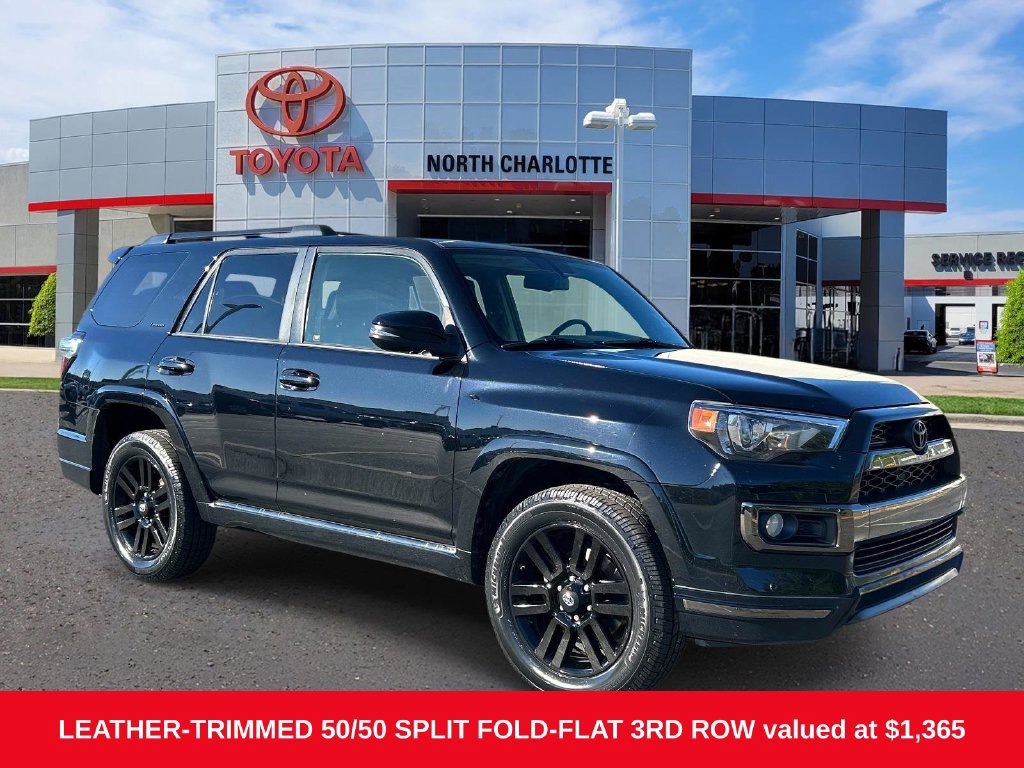 Used 2019 Toyota 4Runner Limited