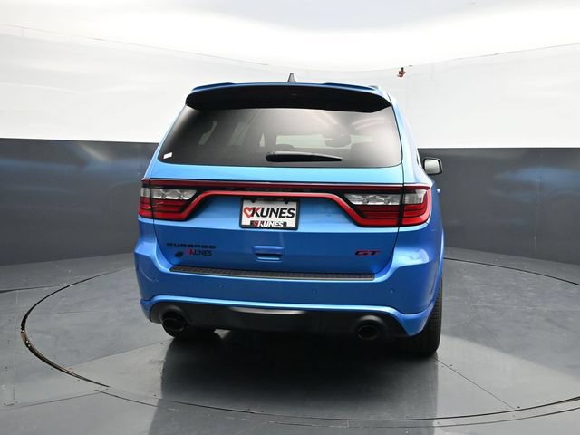 New 2026 Dodge Durango GT AWD/4WD image 8