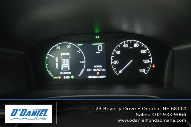 Used 2024 Honda CR-V Sport Touring image 28
