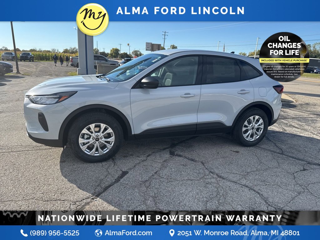 New 2026 Ford Escape Active image 2